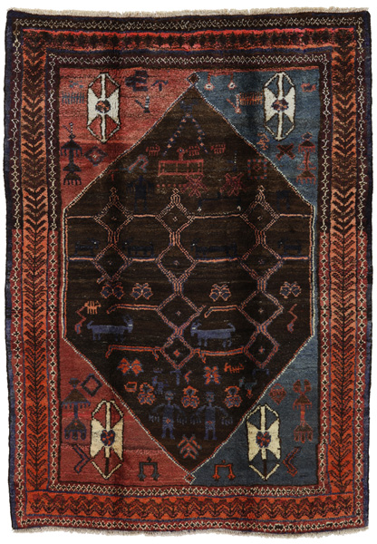 Lori Persian Rug 214x151