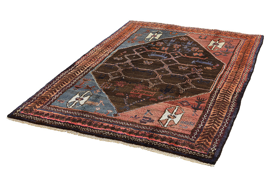 Lori Persian Rug 214x151 - Picture 2