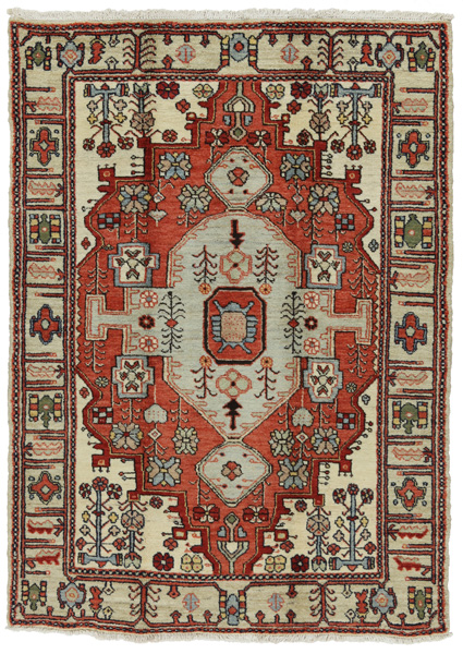 Joshaghan Persian Rug 181x130