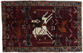 Bakhtiari - Qashqai