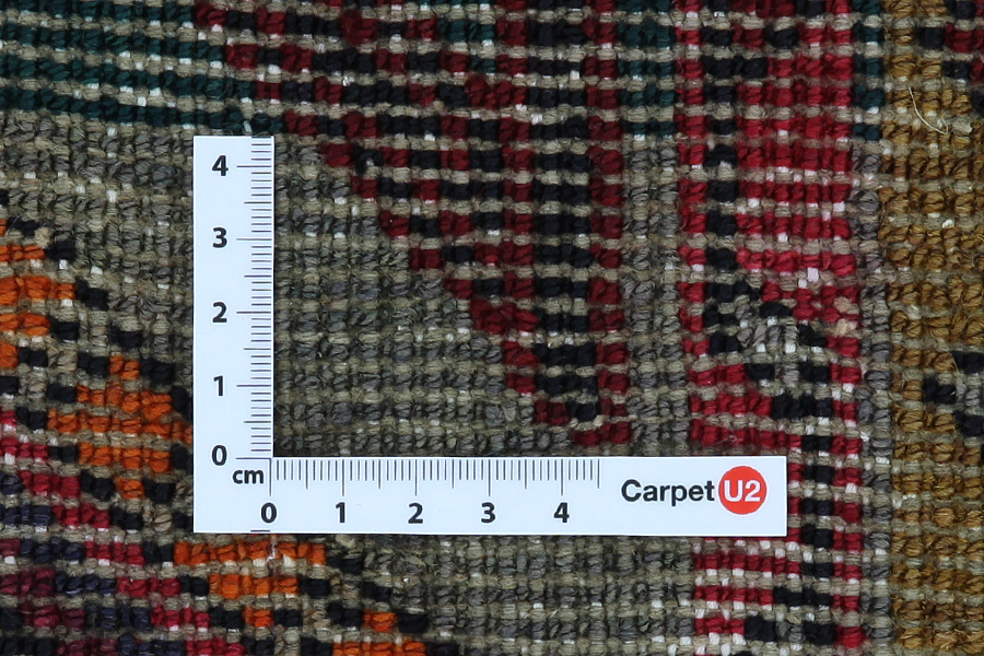 Bakhtiari - Qashqai Persian Rug 245x150 - Picture 4