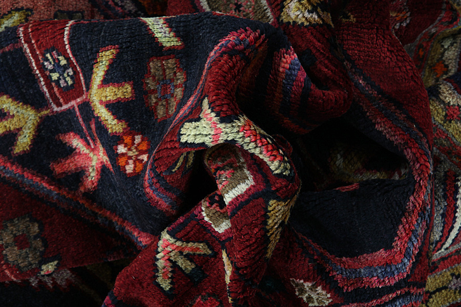 Bakhtiari - Qashqai Persian Rug 245x150 - Picture 6