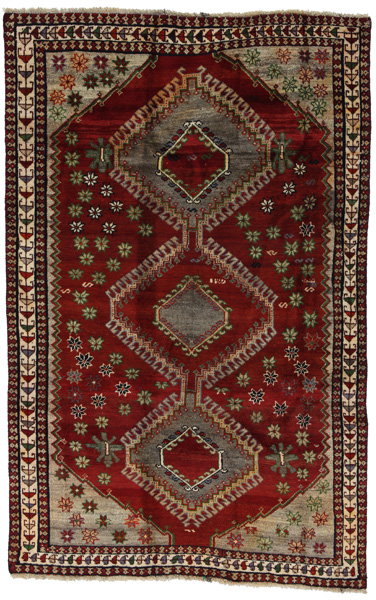Yalameh - Qashqai Persian Rug 212x134
