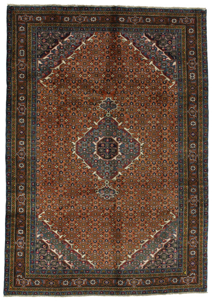 Tabriz Persian Rug 273x196