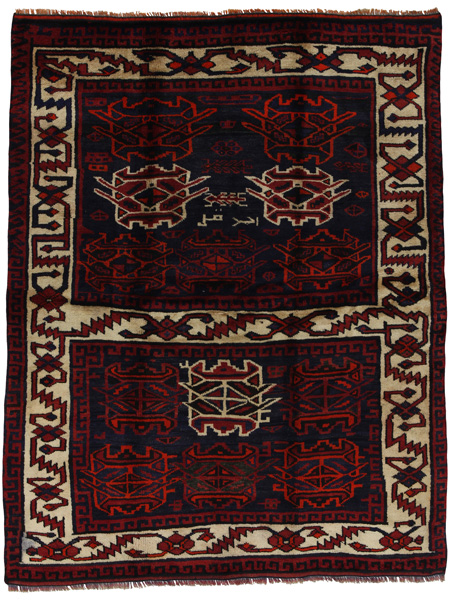 Lori - Qashqai Persian Rug 190x150