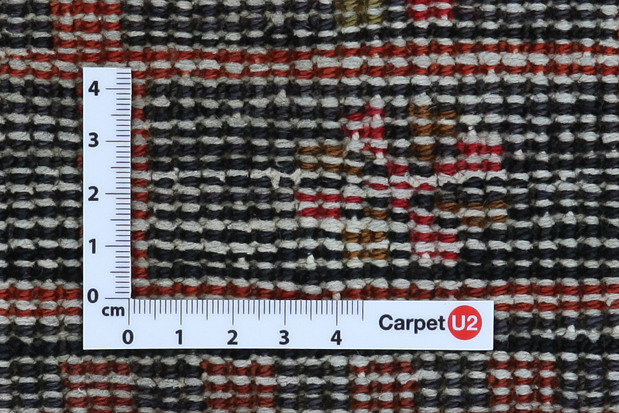 Bakhtiari - Qashqai Persian Rug 218x150 - Picture 4