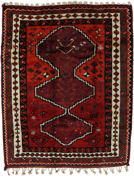 Lori - Qashqai Persian Rug 220x175
