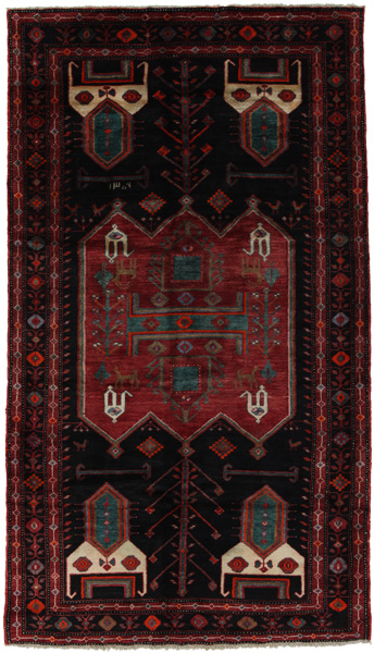 Koliai - Kurdi Persian Rug 285x165