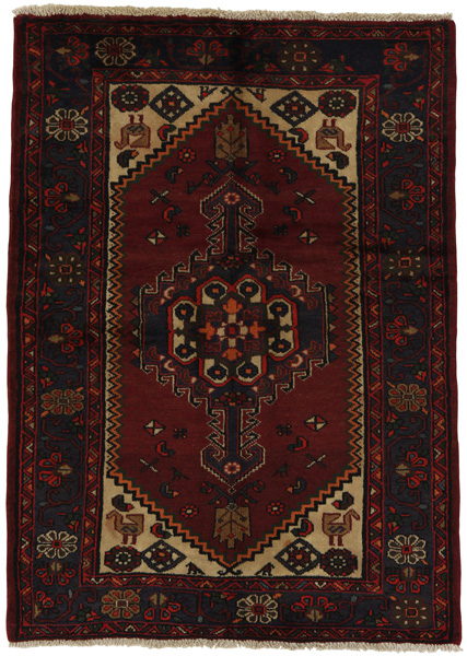 Zanjan - Hamadan Persian Rug 147x106