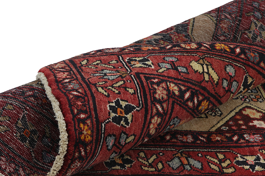 Bijar - Kurdi Persian Rug 160x86 - Picture 3
