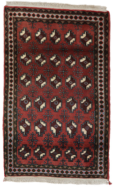 Yomut - Turkaman Persian Rug 116x74