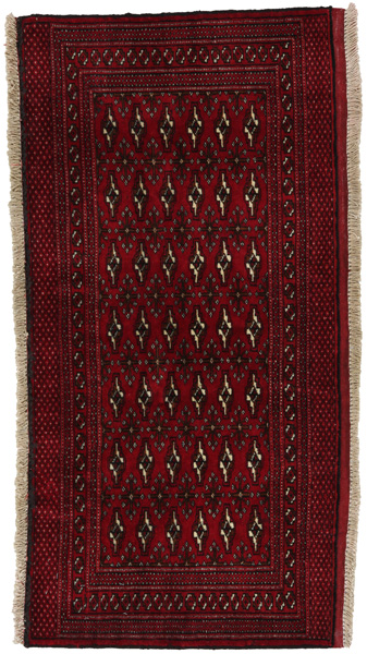 Yomut - Turkaman Persian Rug 60x119