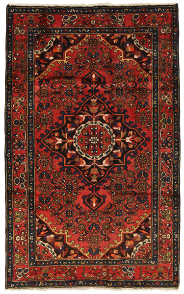 Sarouk Persian Rug 215x132