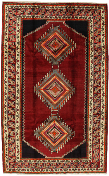 Yalameh - Qashqai Persian Rug 260x160
