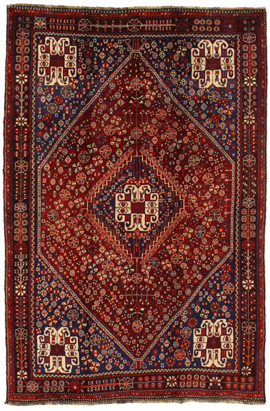 Qashqai - Shiraz Persian Rug 245x160