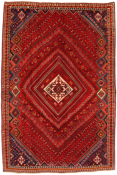 Qashqai - Shiraz Persian Rug 310x207