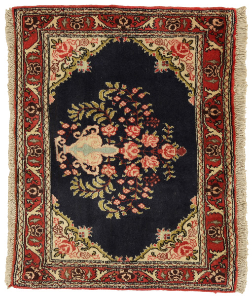 Sarouk - Farahan Persian Rug 66x85