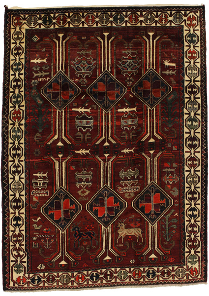 Rug Afshar Sirjan 228x166