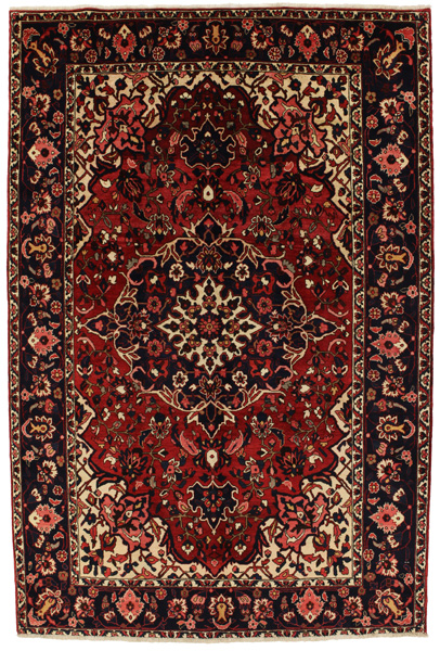 Bakhtiari Persian Rug 312x210