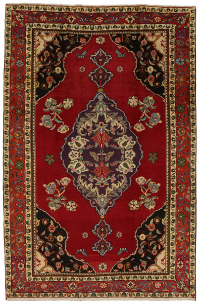 Tabriz Persian Rug 290x188