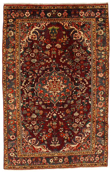 Jozan - Sarouk Persian Rug 257x164