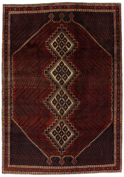 Afshar - Sirjan Persian Rug 257x182