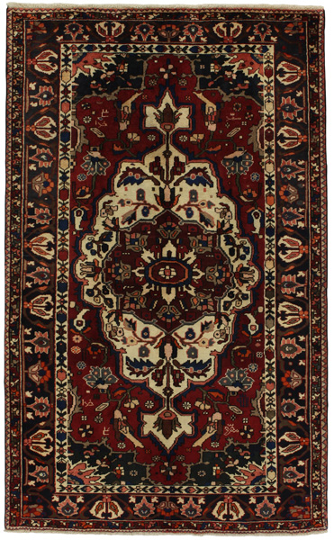 Bakhtiari Persian Rug 250x154