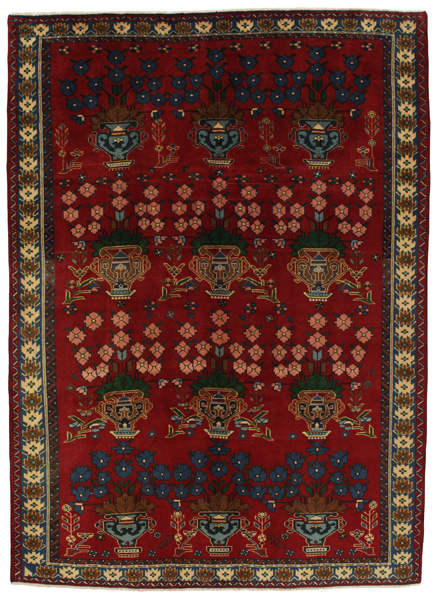Afshar - Sirjan Persian Rug 284x206