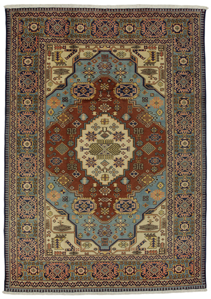 Kazak - Caucasus Caucasian Rug 252x180