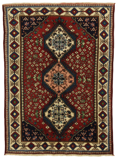 Qashqai - Shiraz Persian Rug 149x110