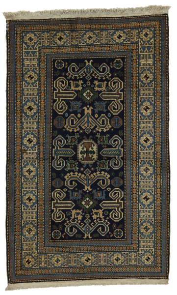 Shirvan Caucasian Rug 151x91