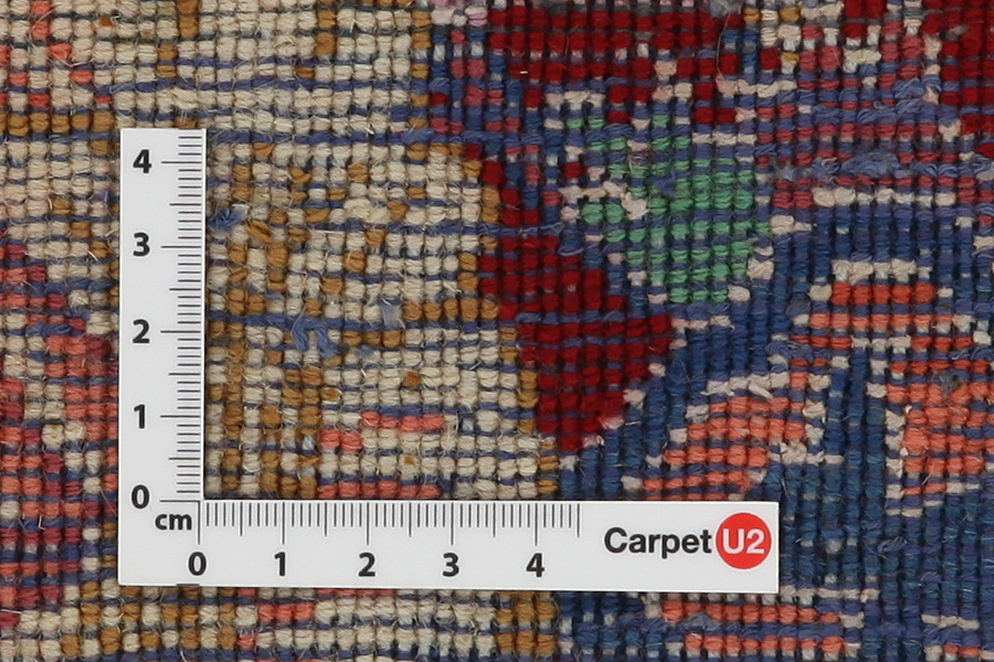 Isfahan Persian Rug 188x132 - Picture 3