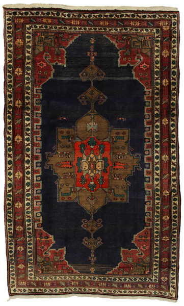 Tuyserkan - Hamadan Persian Rug 235x140