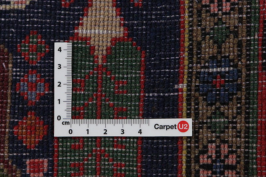 Koliai - Kurdi Persian Rug 243x155 - Picture 3