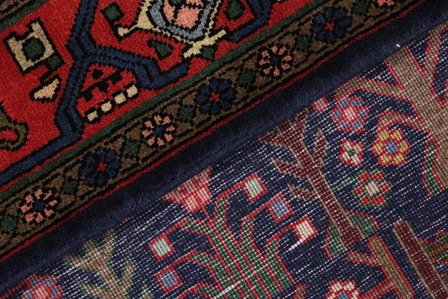 Koliai - Kurdi Persian Rug 243x155 - Picture 5
