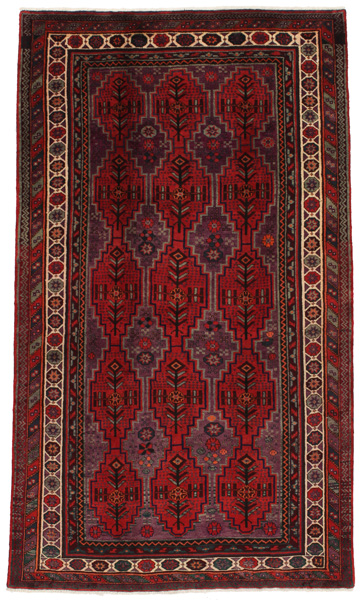 Afshar - Sirjan Persian Rug 258x150