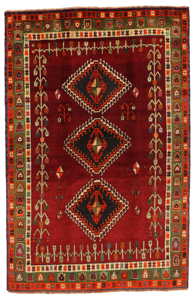 Yalameh - Qashqai Persian Rug 230x150