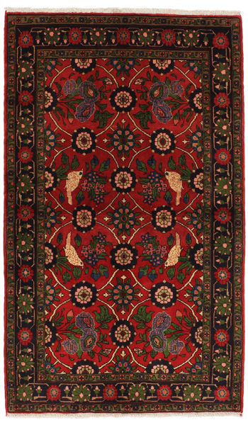 Varamin Persian Rug 183x109