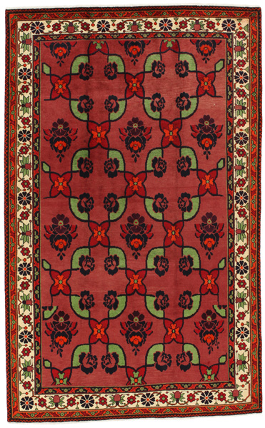 Afshar - Sirjan Persian Rug 251x156