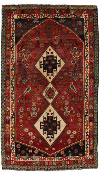 Qashqai - Shiraz Persian Rug 242x145
