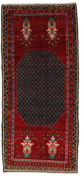 Koliai - Kurdi Persian Rug 269x122