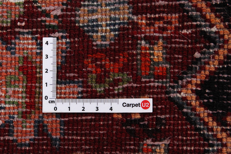 Qashqai Persian Rug 281x146 - Picture 3