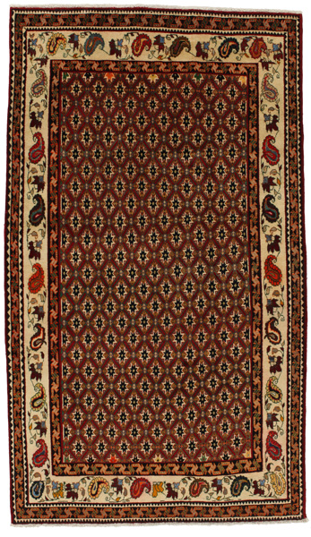 Joshaghan Persian Rug 289x166