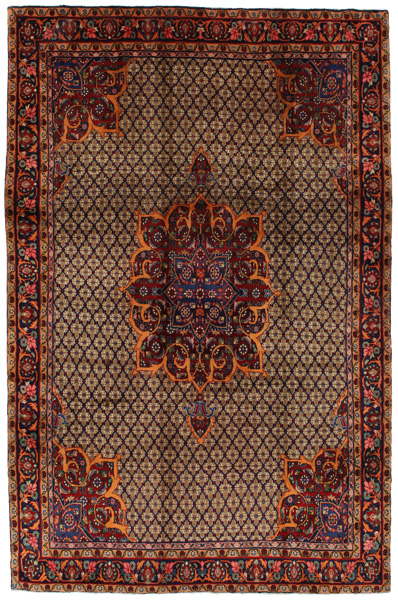 Songhor - Koliai Persian Rug 294x192