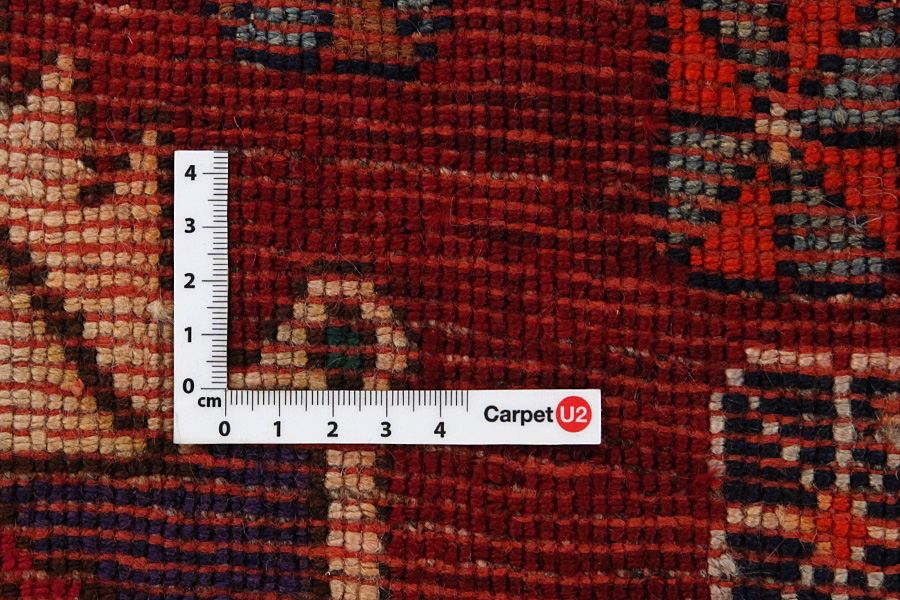 Qashqai - Sirjan Persian Rug 306x208 - Picture 3