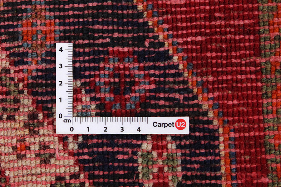 Qashqai - Shiraz Persian Rug 290x208 - Picture 3