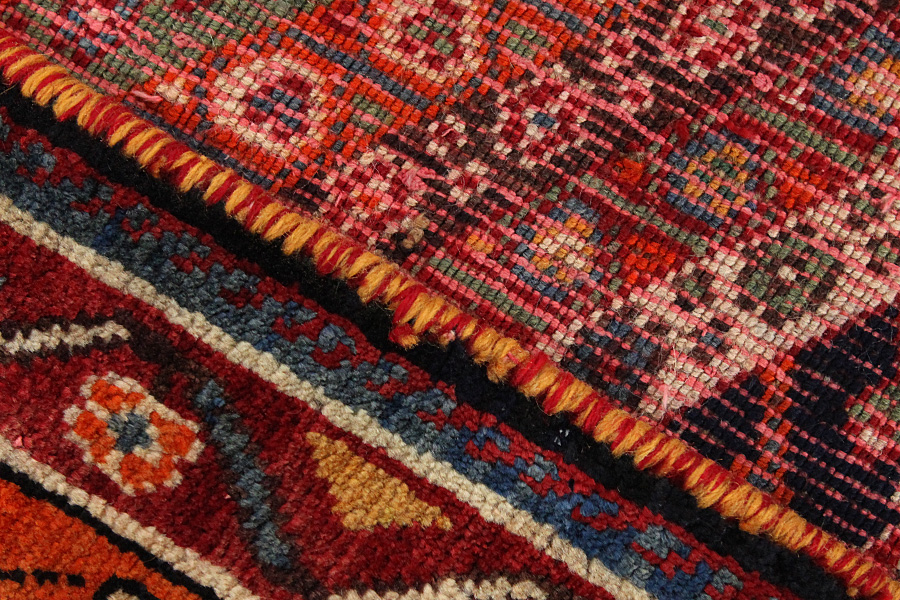 Qashqai - Shiraz Persian Rug 290x208 - Picture 5