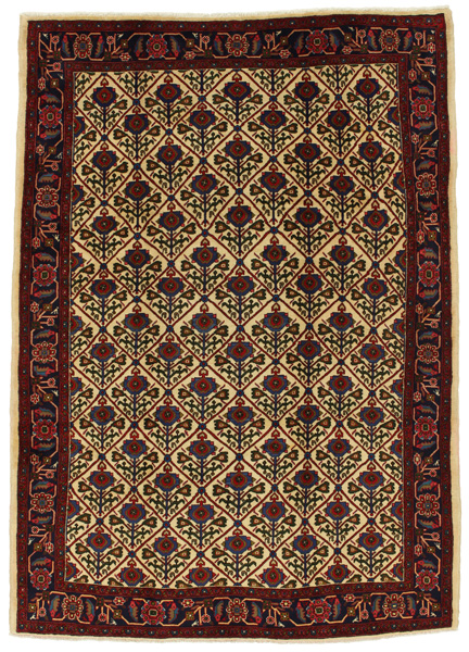 Varamin Persian Rug 300x212