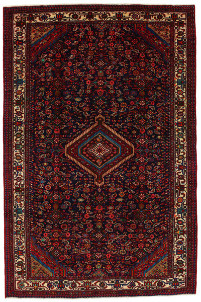 Bijar - Kurdi Persian Rug 317x211
