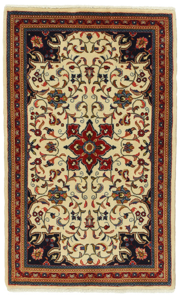 Farahan - Sarouk Persian Rug 132x82